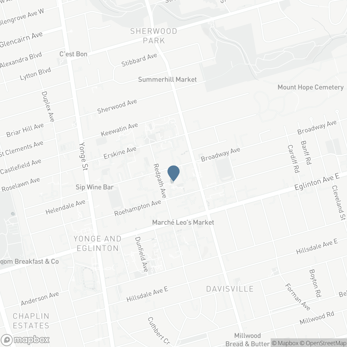 2502 - 117 BROADWAY AVENUE, Toronto, Ontario M4P 1V3